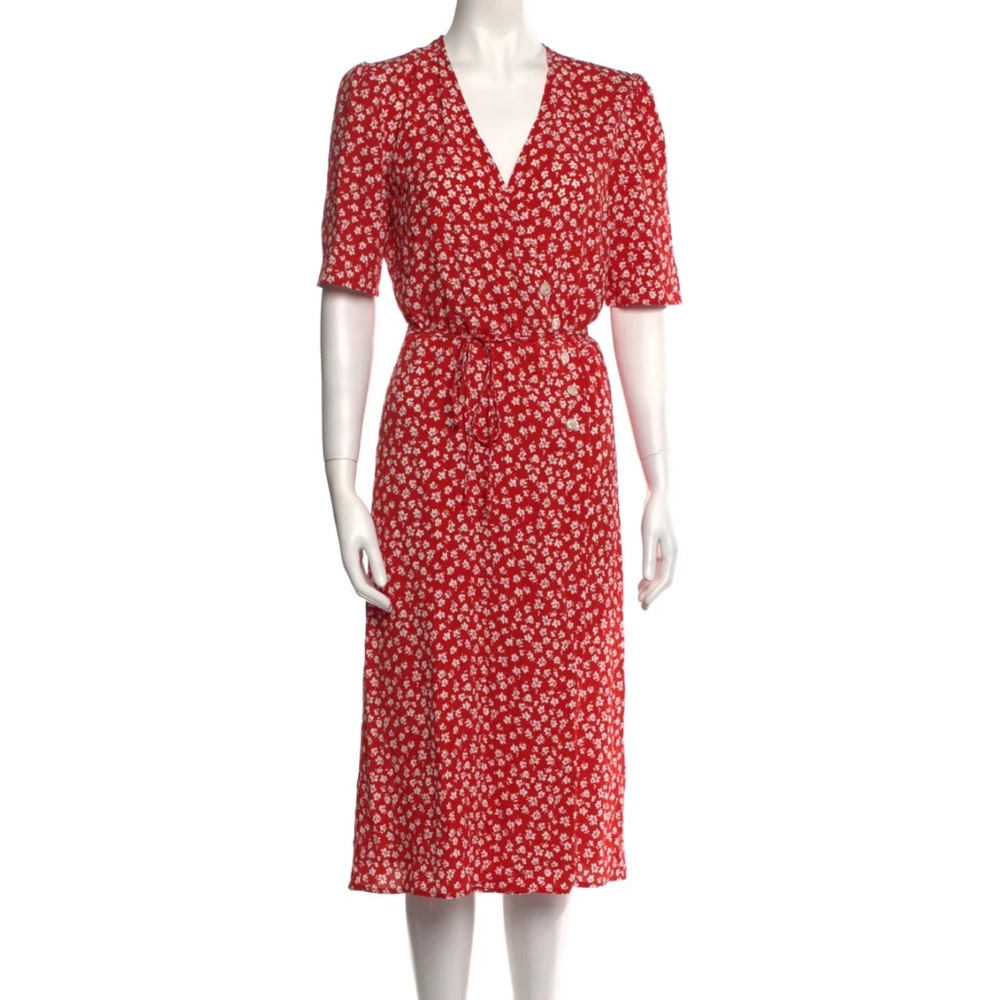 Rouge Gabin Dress